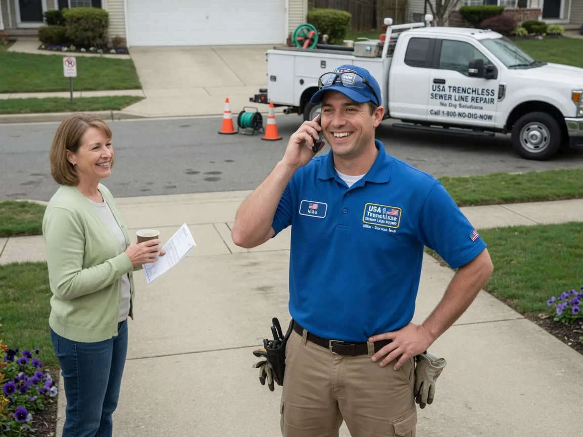 Sewer Line Repair Spiro, OK FAQs