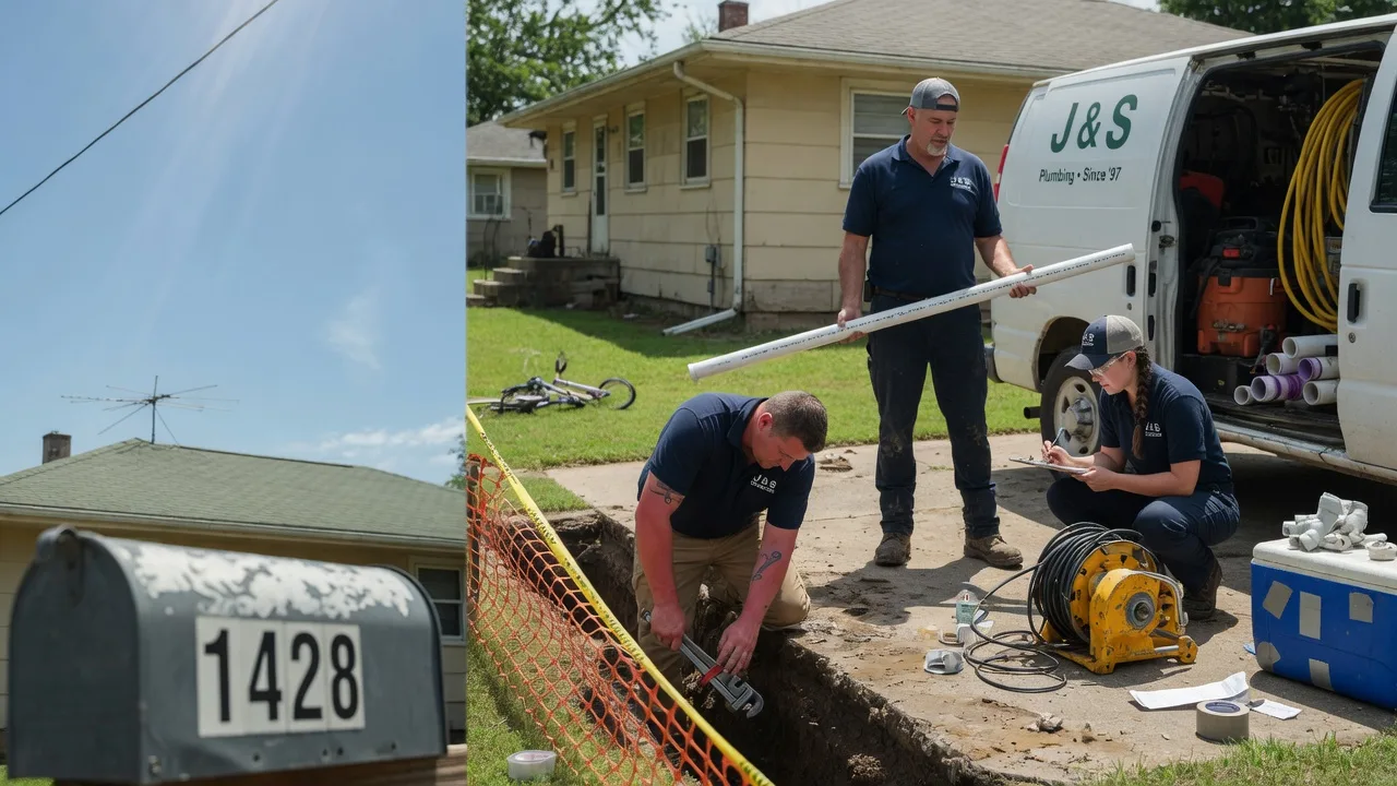 Sewer Line Repair in Spiro, OK near me